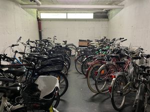 Fahrradkeller
