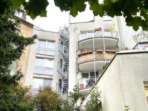 Hausfassade - Gartenseite 