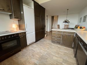 Küche - Viel Arbeitsfläche