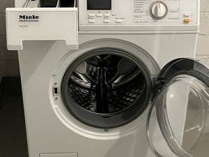 Münzwaschmaschine zum allgemeinen Gebrauch